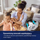 LOVI Smoczek Uspokajający Sylikonowy Dynamiczny HARMONY 3-6M+ 2 sztuki