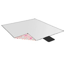 KOC PIKNIKOWY 200×200cm NC2313 FLAMINGI