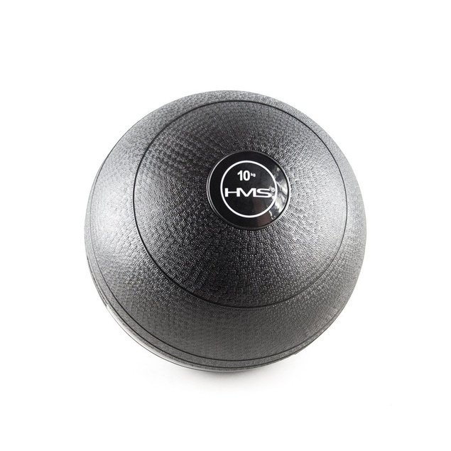 Piłka lekarska Slam Ball Crossfit HMS (10 kg)