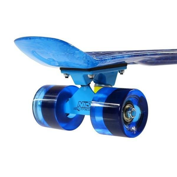 Nils FISZKA Deskorolka Pennyboard | art sky