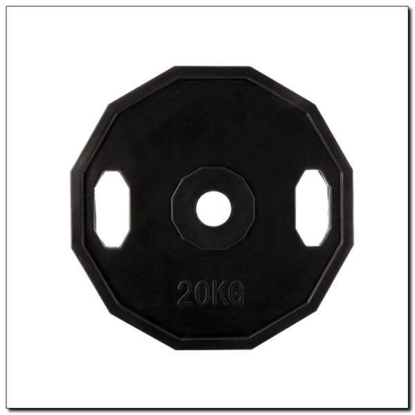 TALERZ OLIMPIJSKI OGUMOWANY 20,0 KG