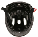 NILS EXTREME ZIELONY KASK MTW01 LED 