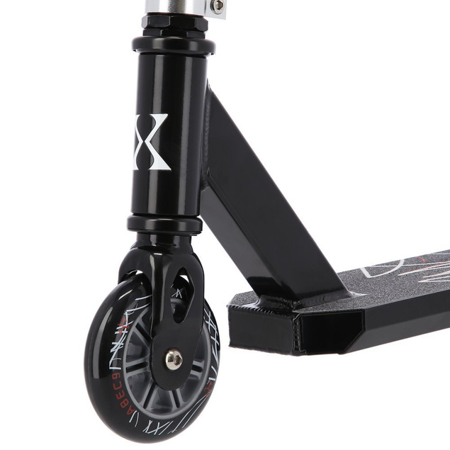 Hulajnoga wyczynowa stunt HS104 red Nils Extreme
