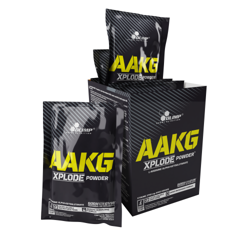 OlLIMP Aakg Xplode Powder - 150g 