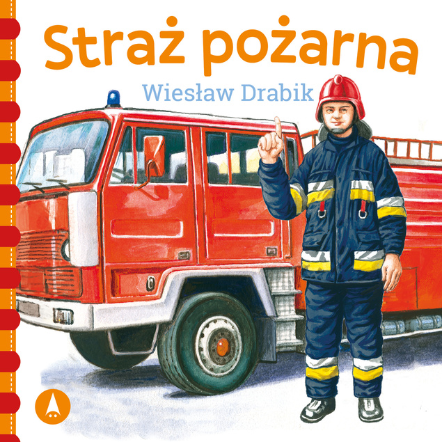 Straż Pożarna Wiesław Drabik Bajki i Wierszyki 1+ Skrzat (TW)