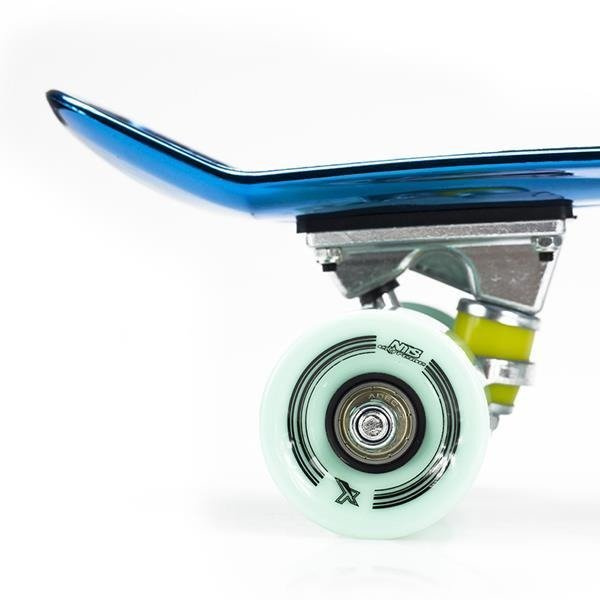 PNB01 BLUE ELECTROSTYLE PENNYBOARD DESKA NILS 