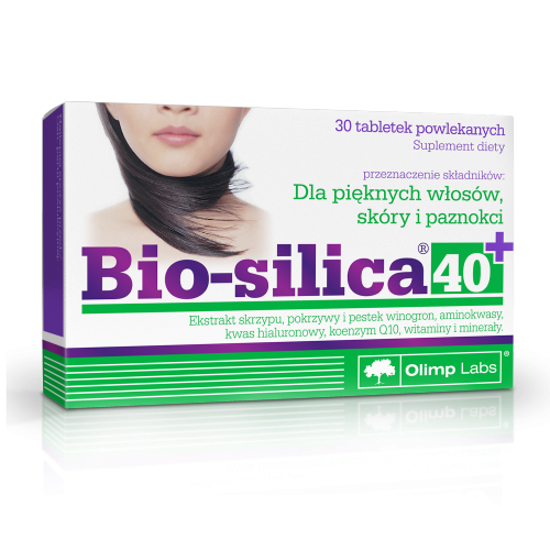 Olimp BioSilica 40+ 30 tab