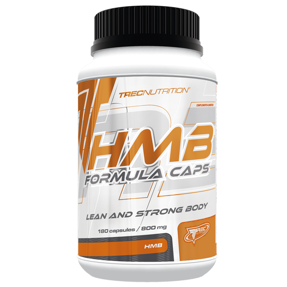 HMB Formula Caps - 70 kaps TREC