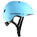 MTV12 NIEBIESKI MATOWY  KASK NILS EXTREME