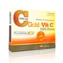 Gold Vit C 1000 30 kaps OLIMP