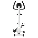 Stacjonarny rower trening. magnetyczny M0410-i HMS