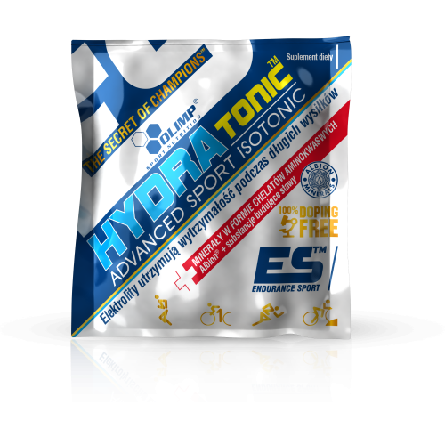 Olimp Hydratonic 20g - lemon