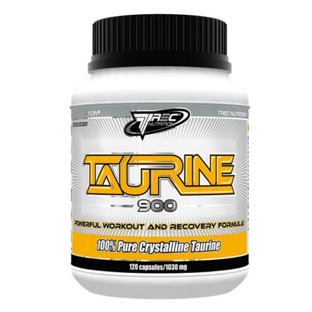 TREC Taurine 900 - 120 kaps