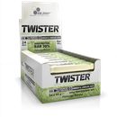 Olimp Baton Twister 50g PISTACJA