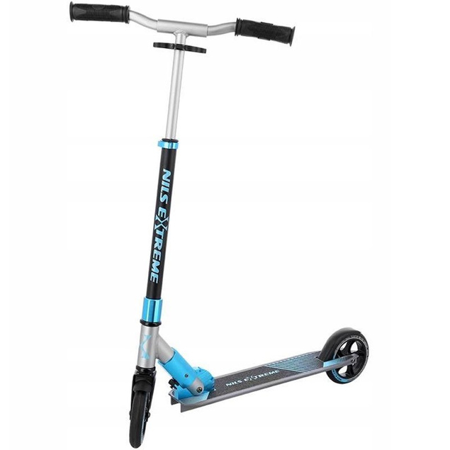 Hulajnoga miejska HD145 Nils Extreme graphite-blue