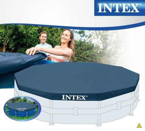 Okrągła pokrywa basenu 3,05m w pudełku   28030 INTEX