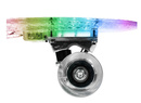 Nils FISZKA Deskorolka Pennyboard | led transparent