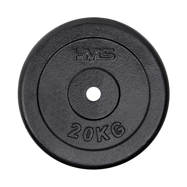 TALERZ CZARNY 20 KG