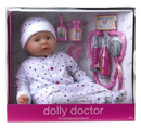 Lalka bobas 46cm Dolly Doctor 08739 DANTE p.3