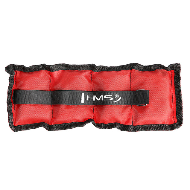 Obciążniki na kostki, nadgarstki 2x0.7 kg OB02 HMS