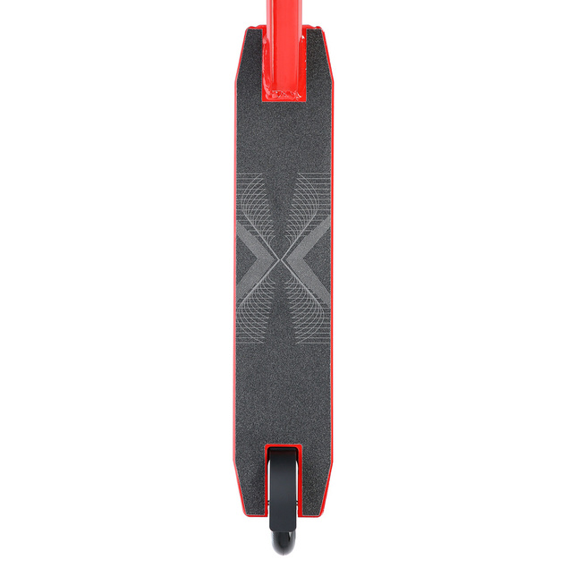 HULAJNOGA DO TRIKÓW NILS EXTREME BLACK-RED HS106