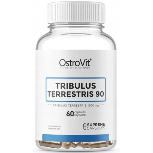Tribulus Terrestris 90 60 tabs OstroVit