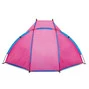 NC3039 NAMIOT PLAŻOWY RÓŻOWY PODŁOGA NILS CAMP
