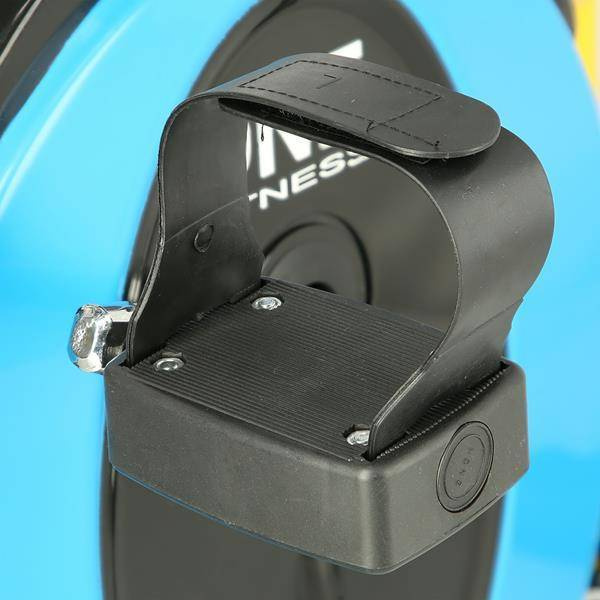 M8410 BLACK-BLUE ROWER MAGNETYCZNY ONE FITNESS