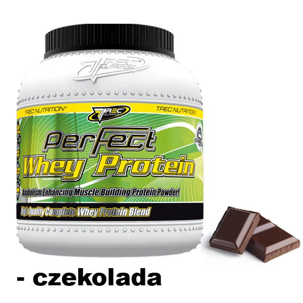 TREC Perfectt Whey Protein  1500 g