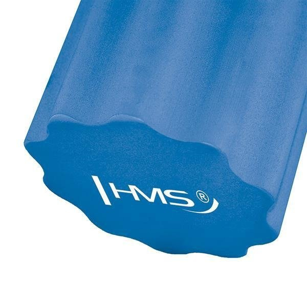 Wałek, roller fitness 45cm FS201 HMS (niebieski)