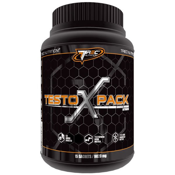 TREC Testo-x Pack 30 sasz.