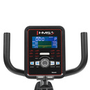 Rower magnetyczny poziomy, fitness R5814-i HMS