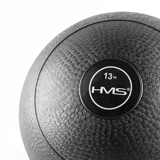 Piłka lekarska Slam Ball Crossfit HMS (13 kg)