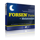 Olimp Forsen Forte + Melatonina 30 kaps