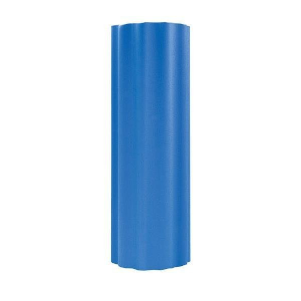 Wałek, roller fitness 45cm FS201 HMS (niebieski)