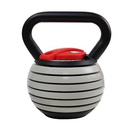 KZG 28 KG KETTLEBELL ŻELIWNY HMS