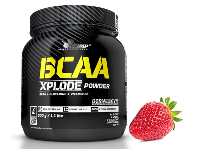 BCAA XPLODE 500g OLIMP