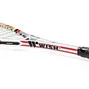 FUSION TEC 9912 CZER.-SREBRNA,686mm, RAKIETA SQUASH WISH