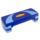 Step do aerobiku, fitness 3 stopniowy AS004 HMS 
