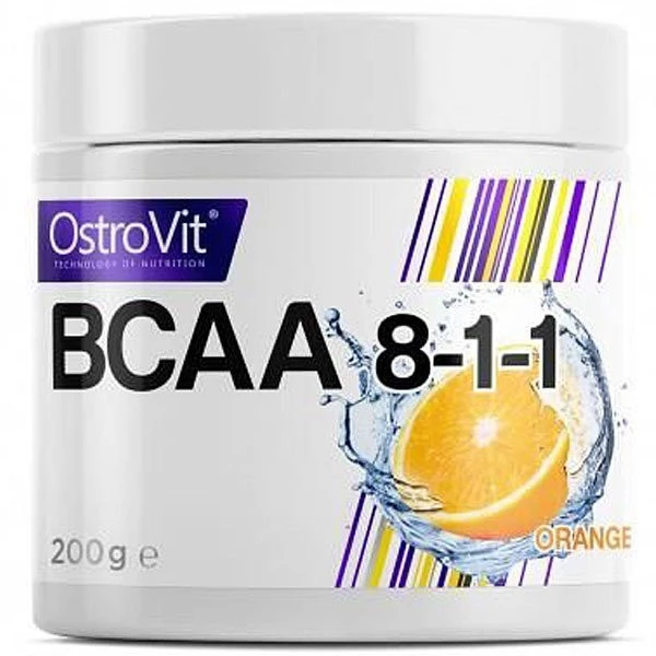 BCAA 8-1-1 200 g OstroVit