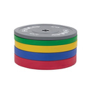 Zestaw talerzy olimpijskich - 150 kg - BUMPER HMS