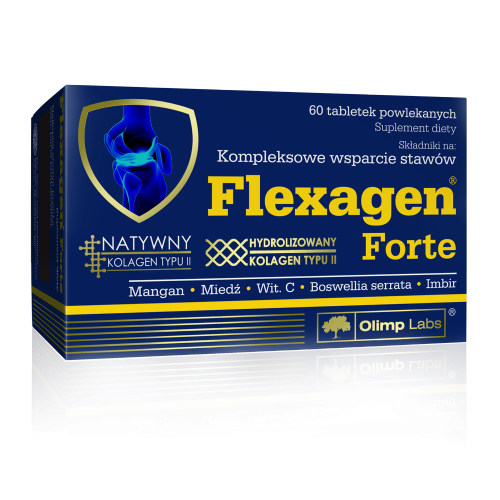 Olimp Flexagen Forte 60 tab