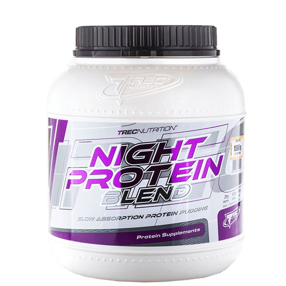 TREC Night Protein Blend - 1500g