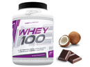 WHEY 100 BIAŁKO SERWATKOWE WPC 600g TREC