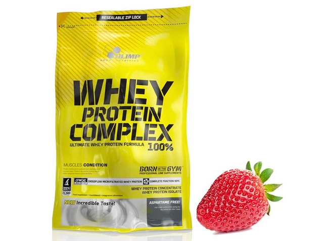OLIMP Whey Protein Complex 600g 