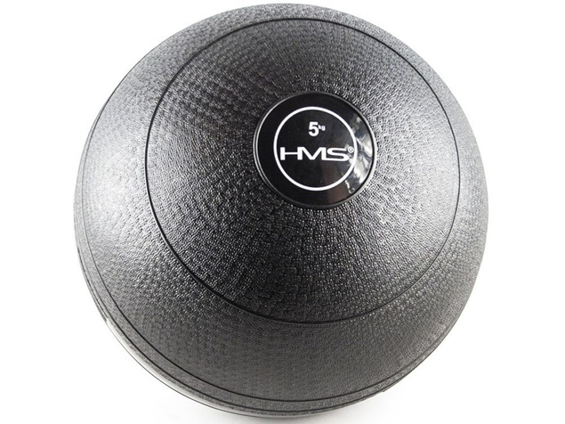 Piłka lekarska Slam Ball Crossfit HMS (5 kg)
