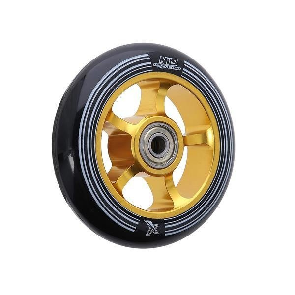 KH100 ALU KÓŁKA DO HULAJNOGI 100 MM NILS EXTREME
