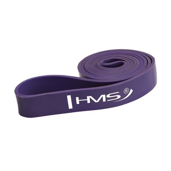 Zestaw gum do ćwiczeń 4 zakresy GU05 HMS POWERBAND