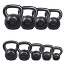 KETTLEBELL ŻELIWNY HMS KZG32 32 kg siłownia domowa