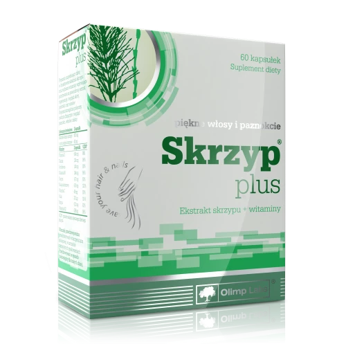 Olimp Skrzyp Plus 60 kaps